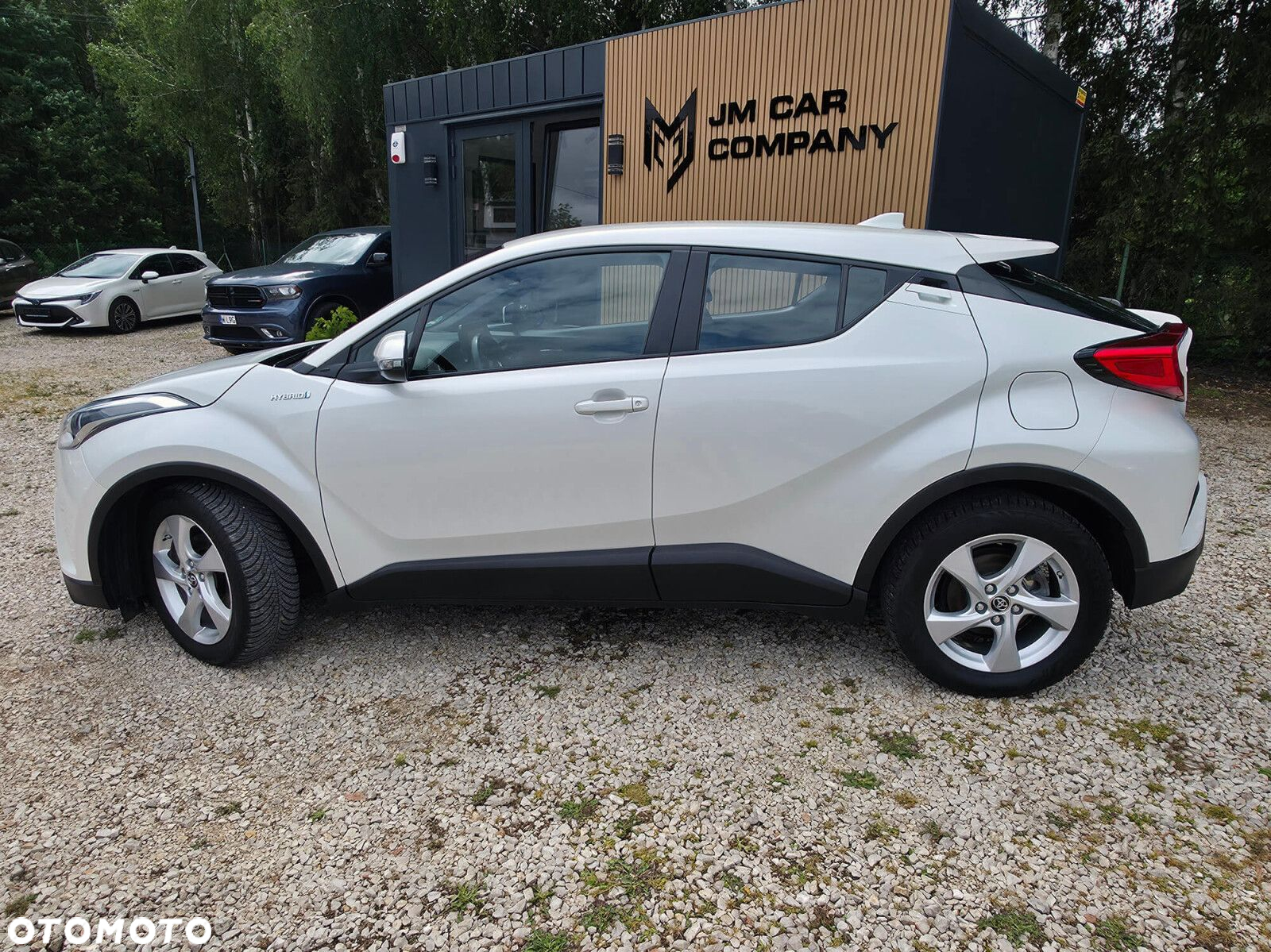 Toyota C-HR - 19