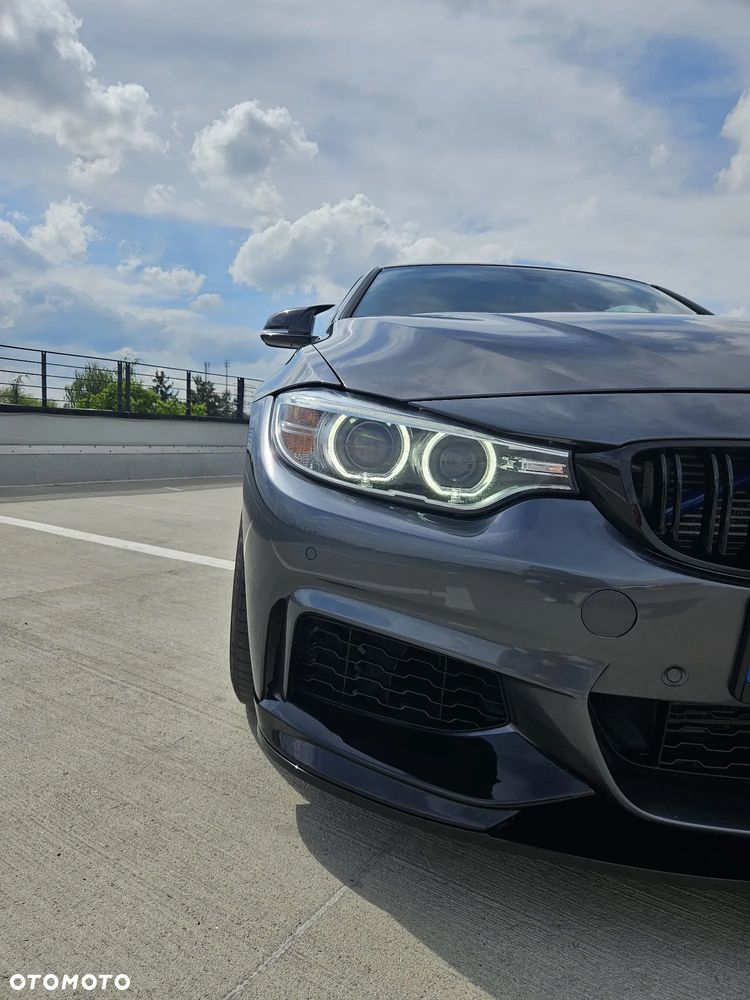 BMW Seria 4 435i Sport-Aut M Sport - 5