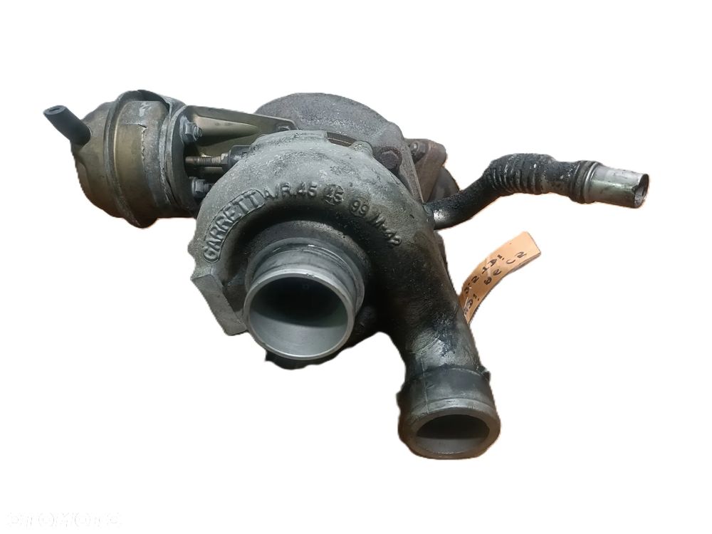 AUDI A6 C5 97-04 2,5 TDI TURBOSPRĘŻARKA GARRETT * - 1