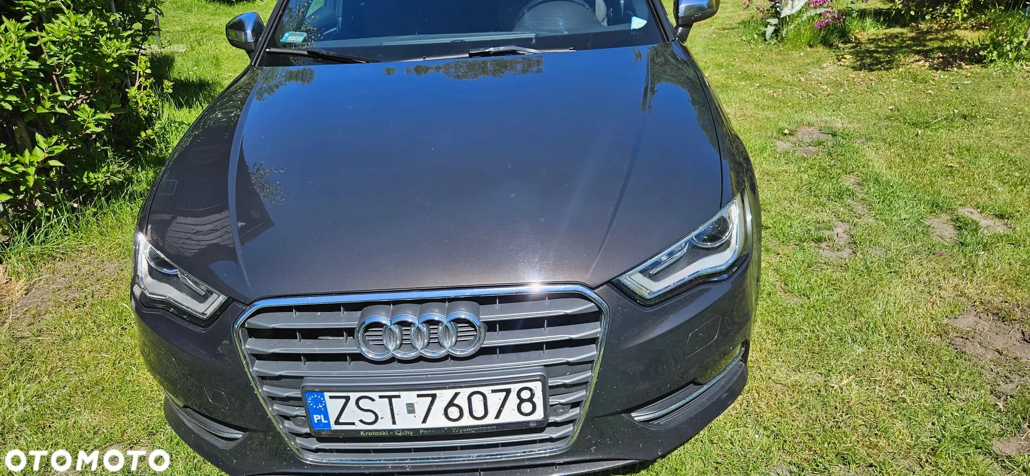 Audi A3 2.0 TDI Sportback Ambiente - 1
