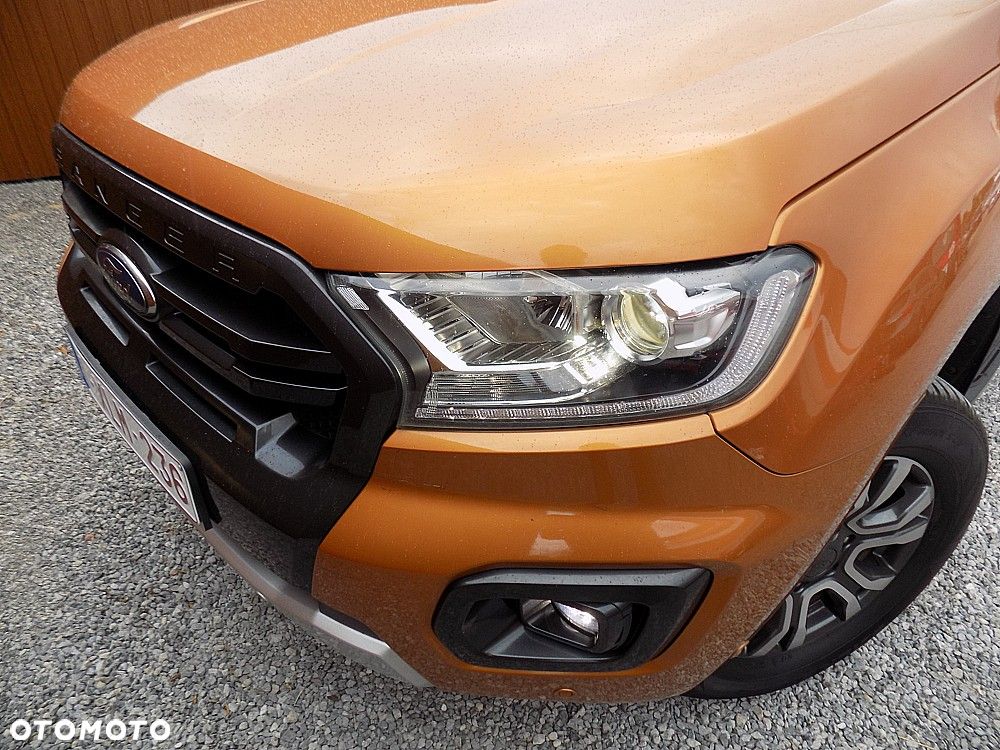 Ford Ranger 2,0 l EcoBlue Autm Wildtrak - 33