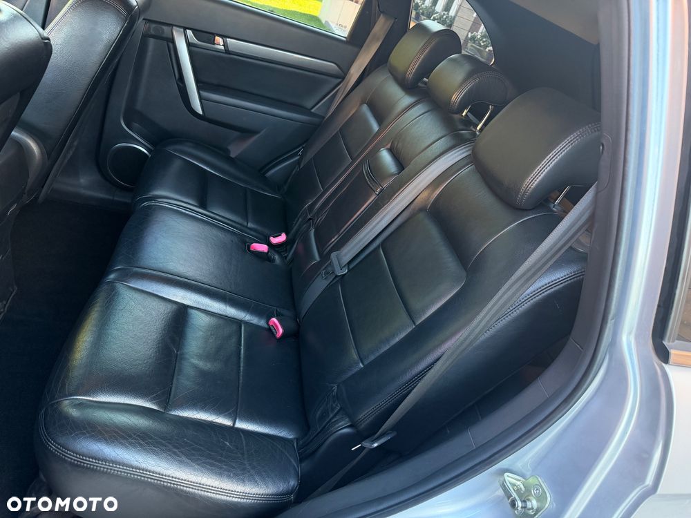 Chevrolet Captiva 2.0 4WD 5 Sitzer LT Exclusive - 9