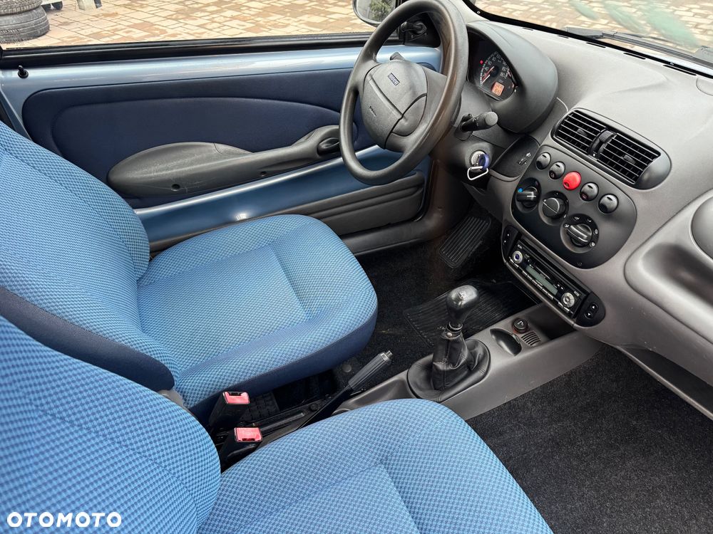 Fiat Seicento Fresh - 9