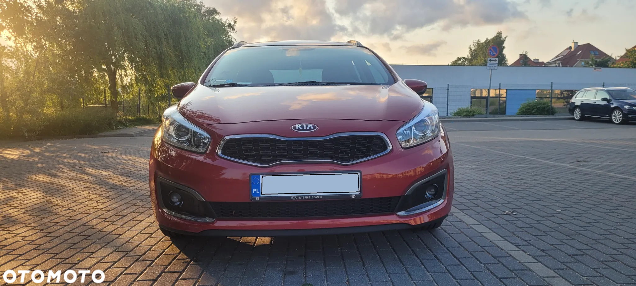 Kia Ceed Cee'd 1.6 GDI M - 3