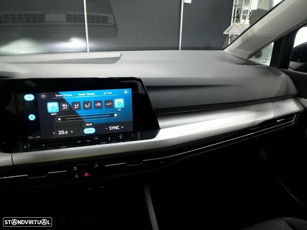 VW Golf 2.0 TDI Life - 7