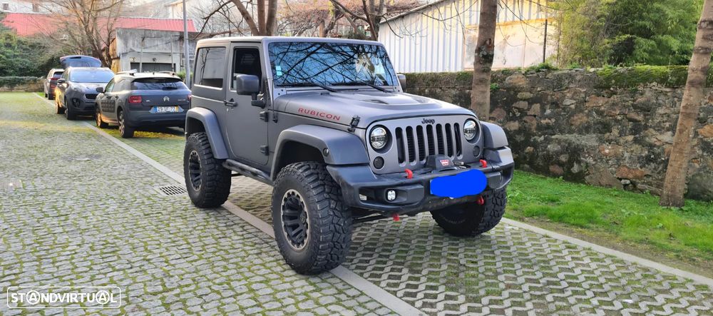 Jeep Wrangler 2.8 CRD MTX Sport 4L - 1