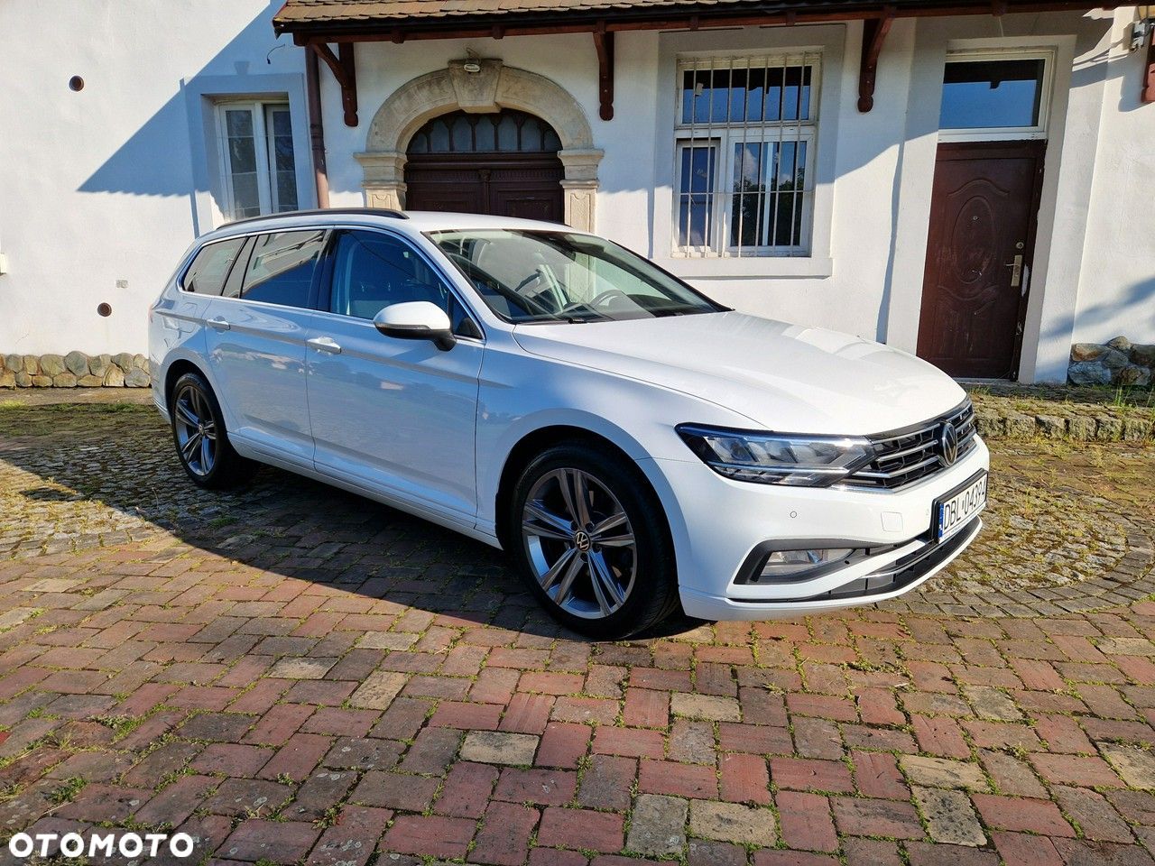 Volkswagen Passat 2.0 TDI EVO Business DSG - 2
