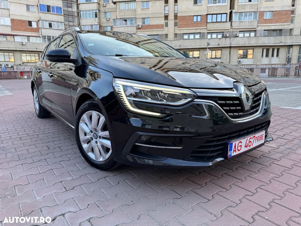 Renault Megane E-TECH 160 INTENS - 6