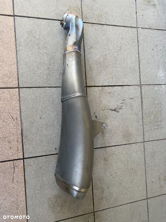 Tlumik wydech lewy Suzuki gsxr1000 k9 l0 l1 - 1