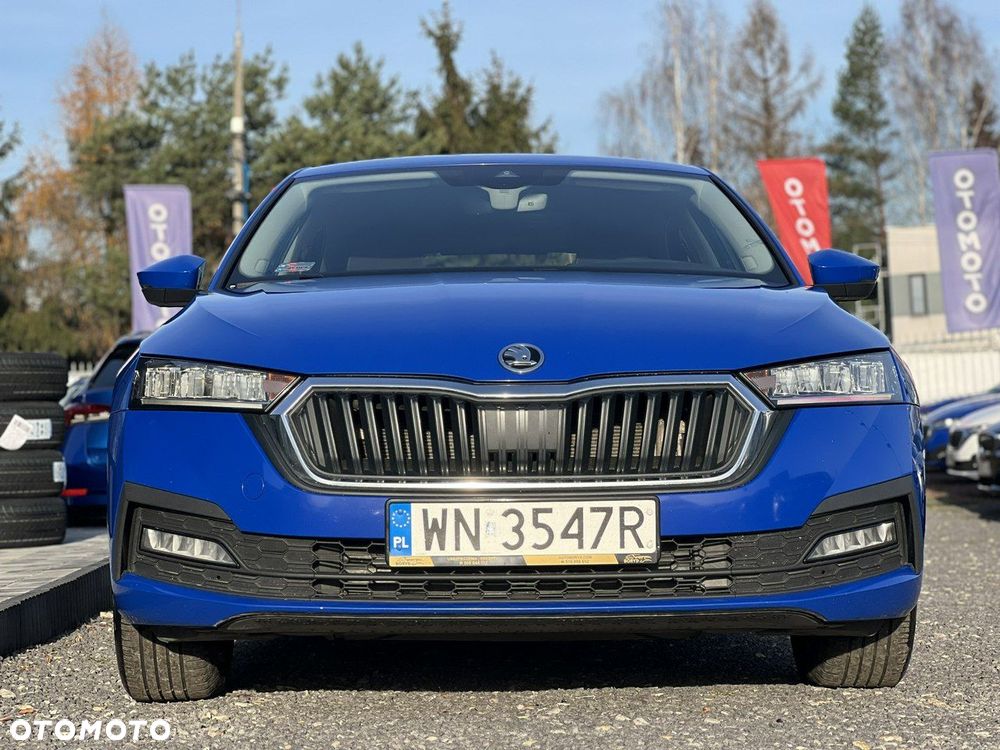 Skoda Octavia 1.0 TSI Ambition - 4