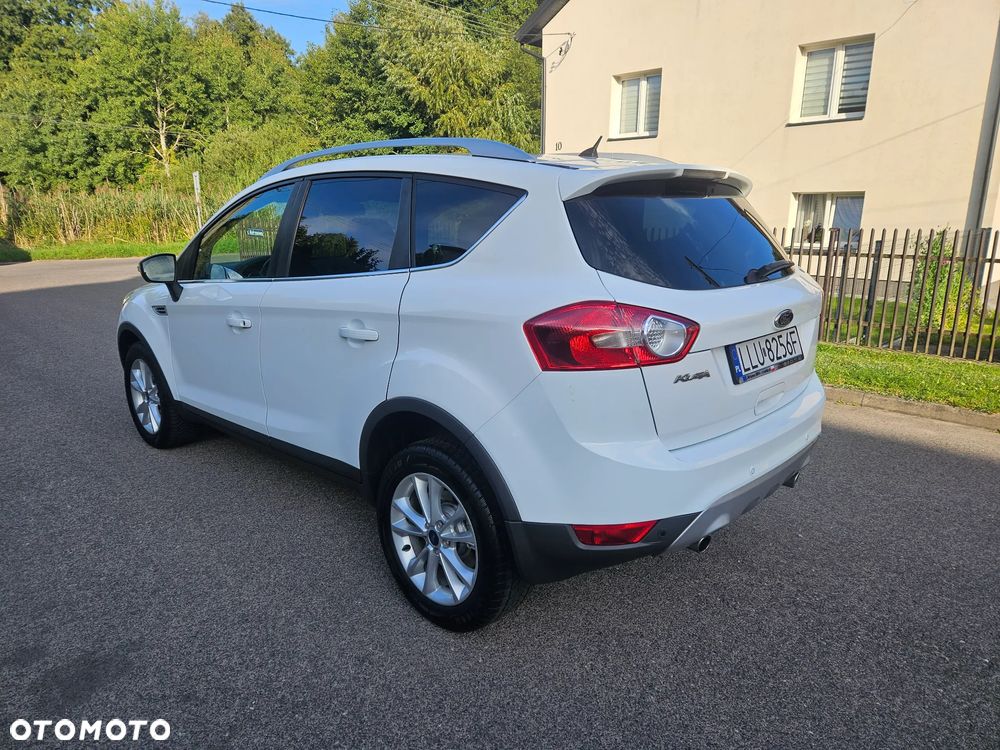 Ford Kuga 2.0 TDCi 2x4 Individual - 3
