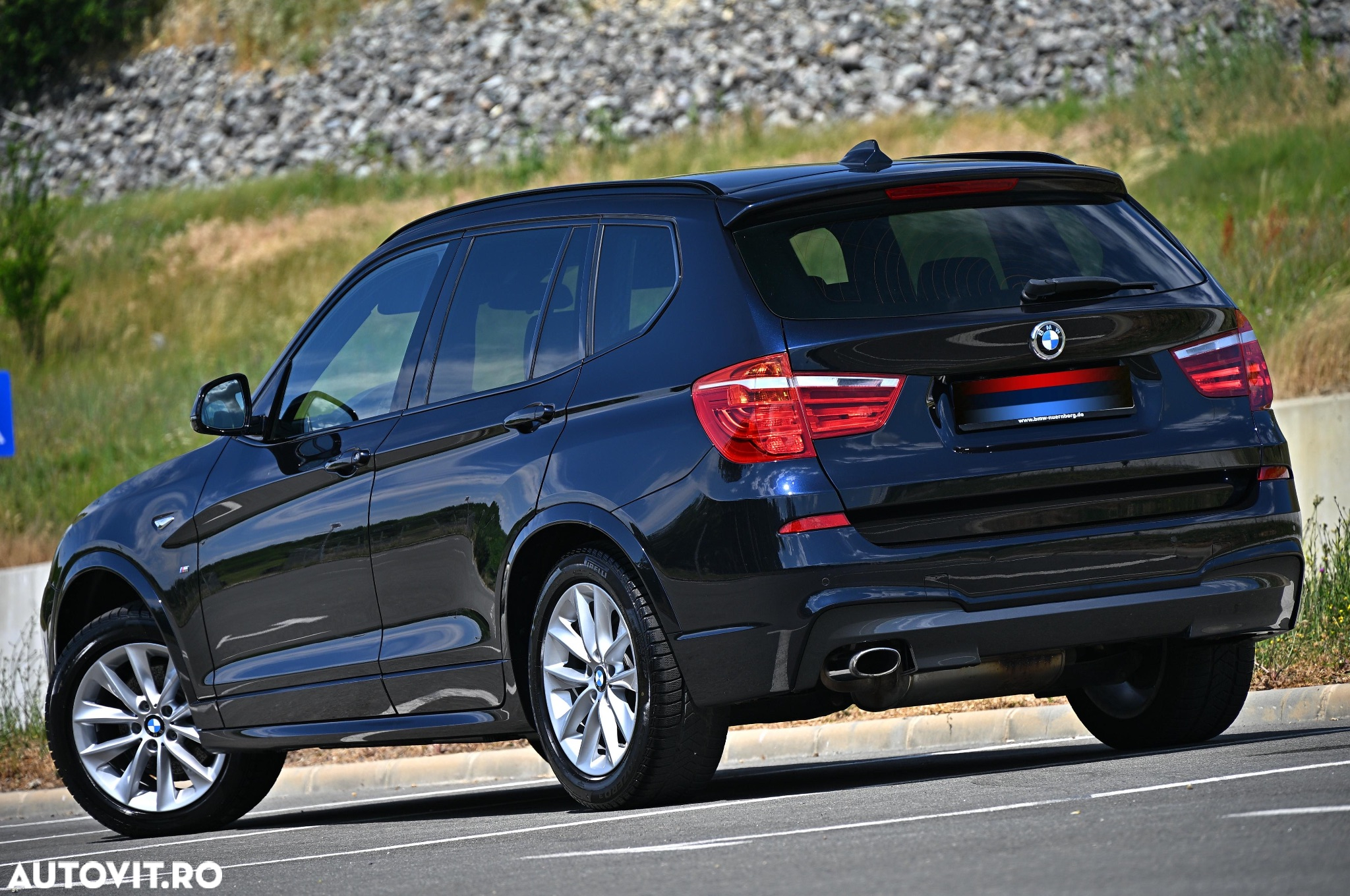 BMW X3 xDrive20d Aut. M Sport Edition - 5