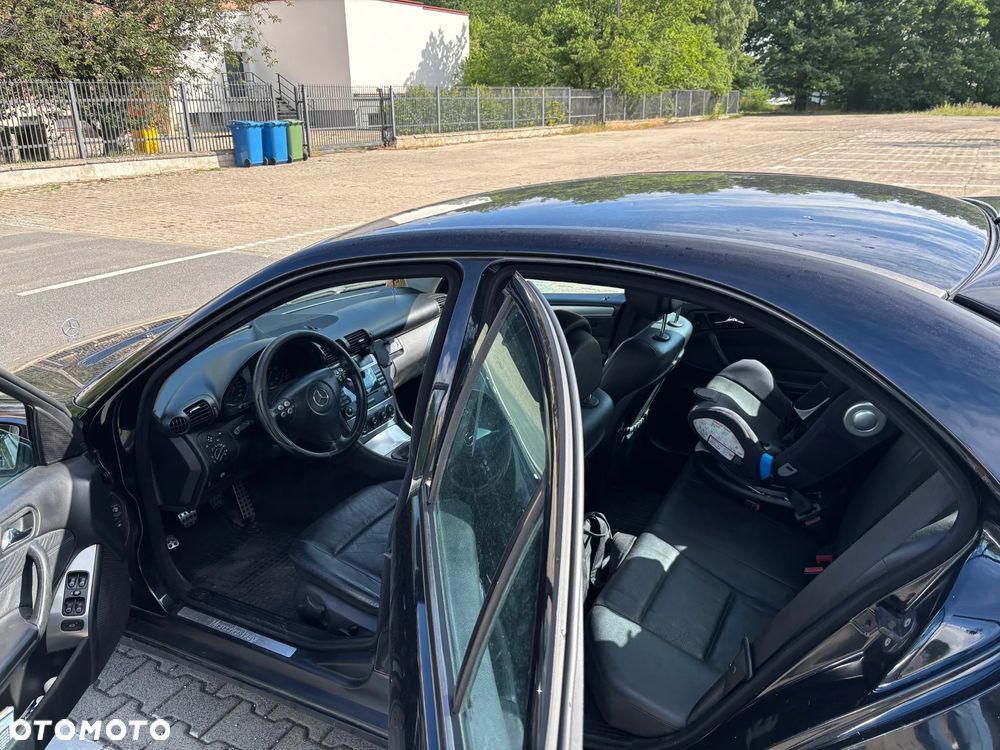 Mercedes-Benz Klasa C 220 T CDI Avantgarde - 8