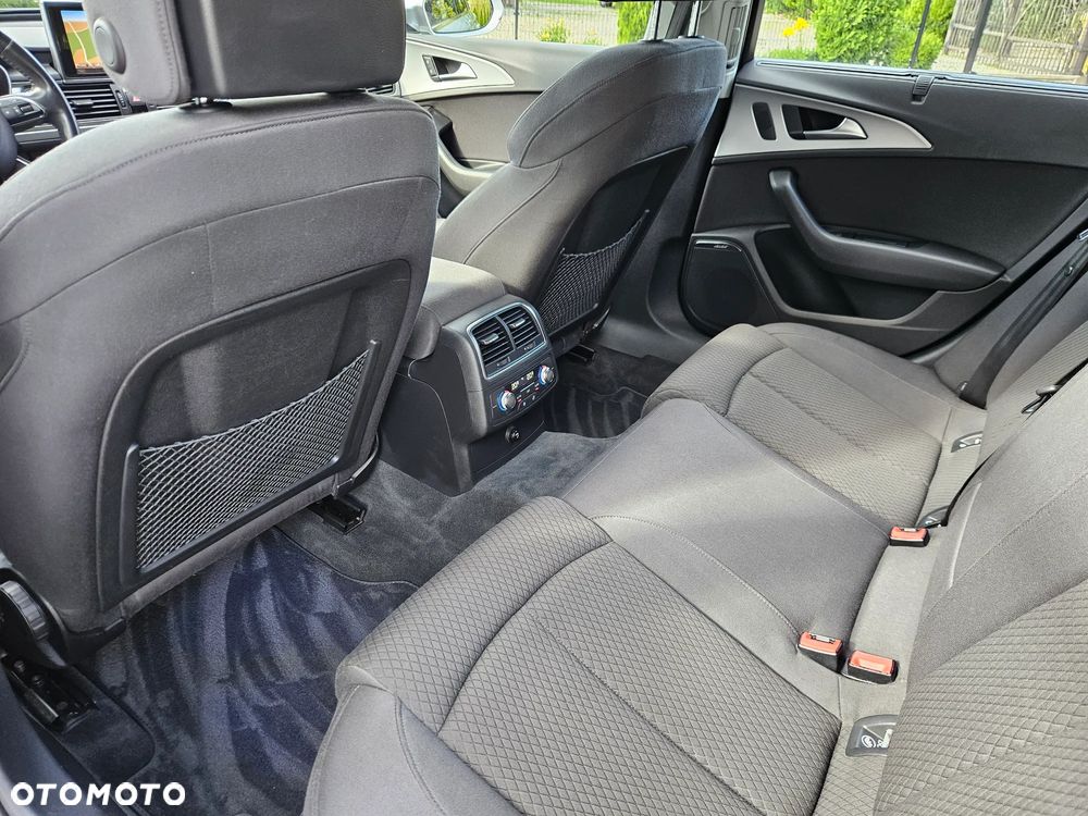 Audi A6 - 11