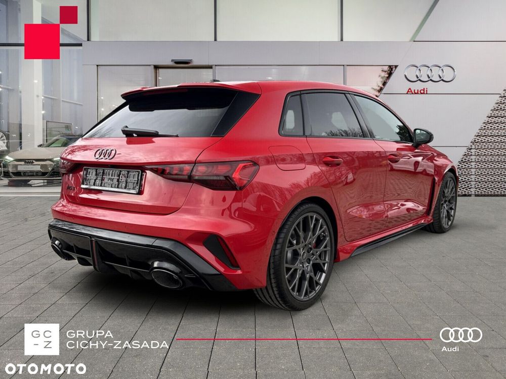Audi RS3 Sportback TFSI Quattro S tronic - 6