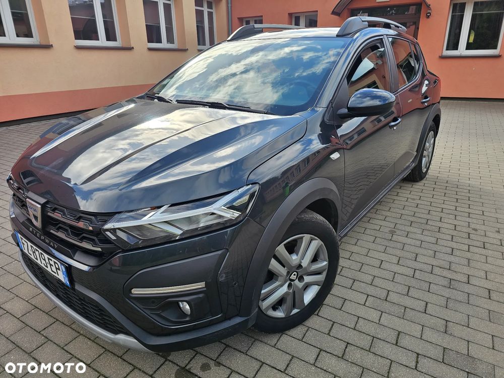 Dacia Sandero TCe 100 Comfort - 11