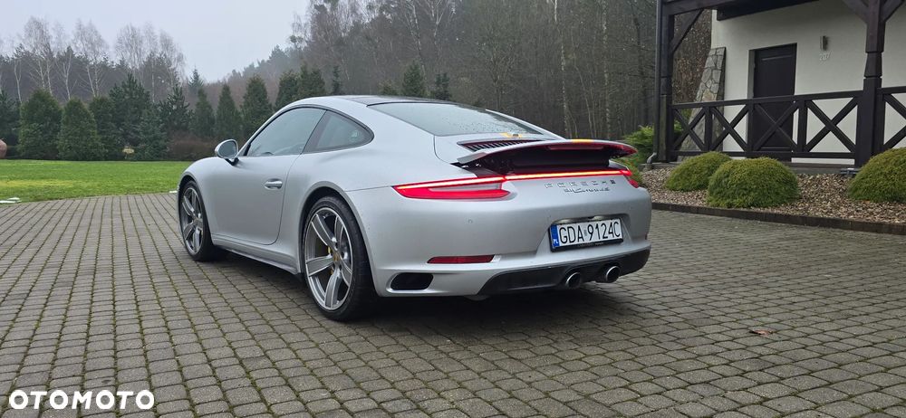 Porsche 911 Carrera 4S PDK - 7