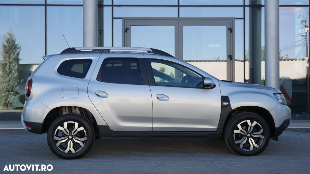 Dacia Duster TCe 150 EDC 2WD Prestige - 12
