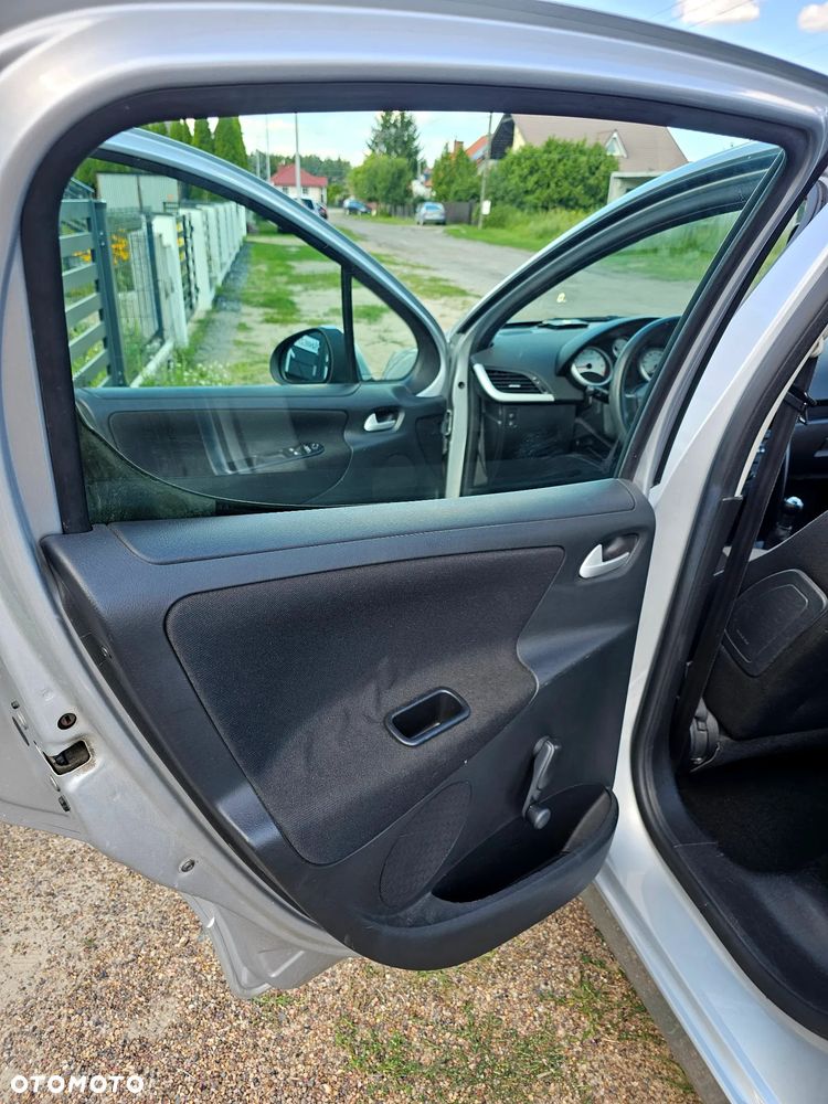 Peugeot 207 1.4 - 16