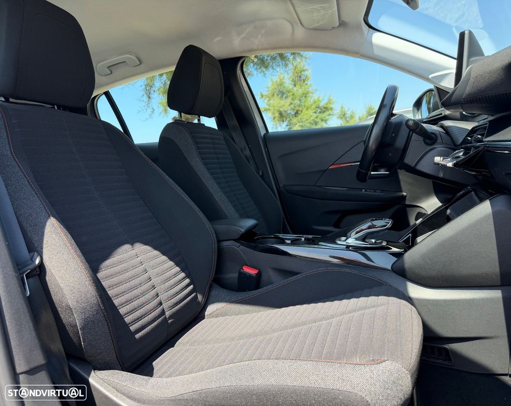 Peugeot e-208 Active Pack - 15