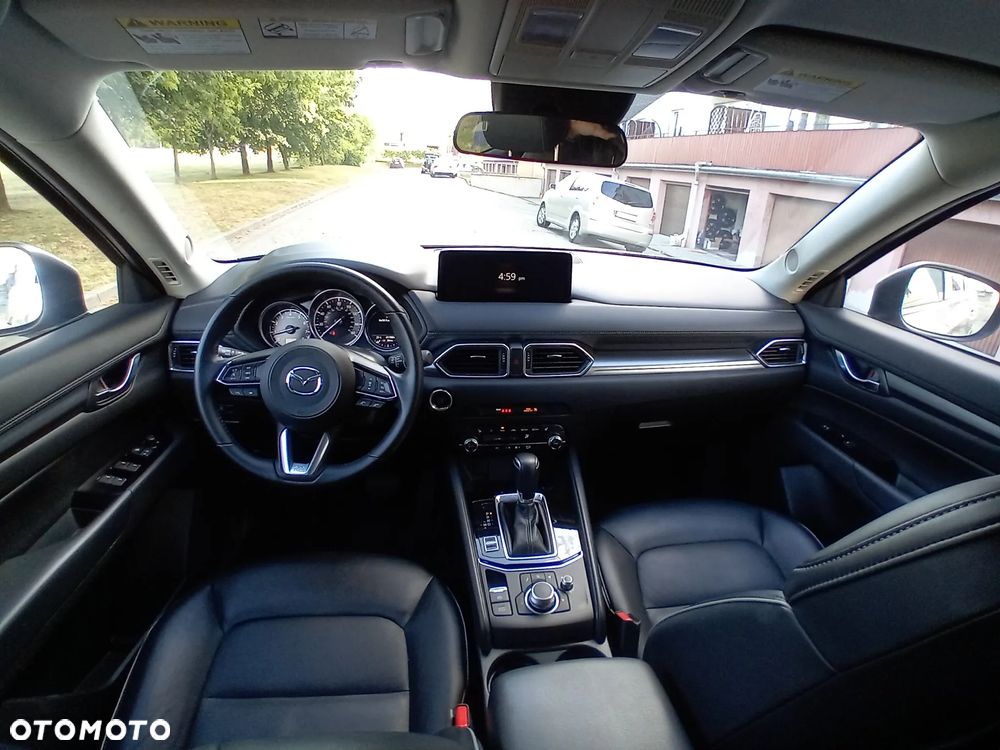 Mazda CX-5 SKYACTIV-G 194 AWD Sports-Line - 7