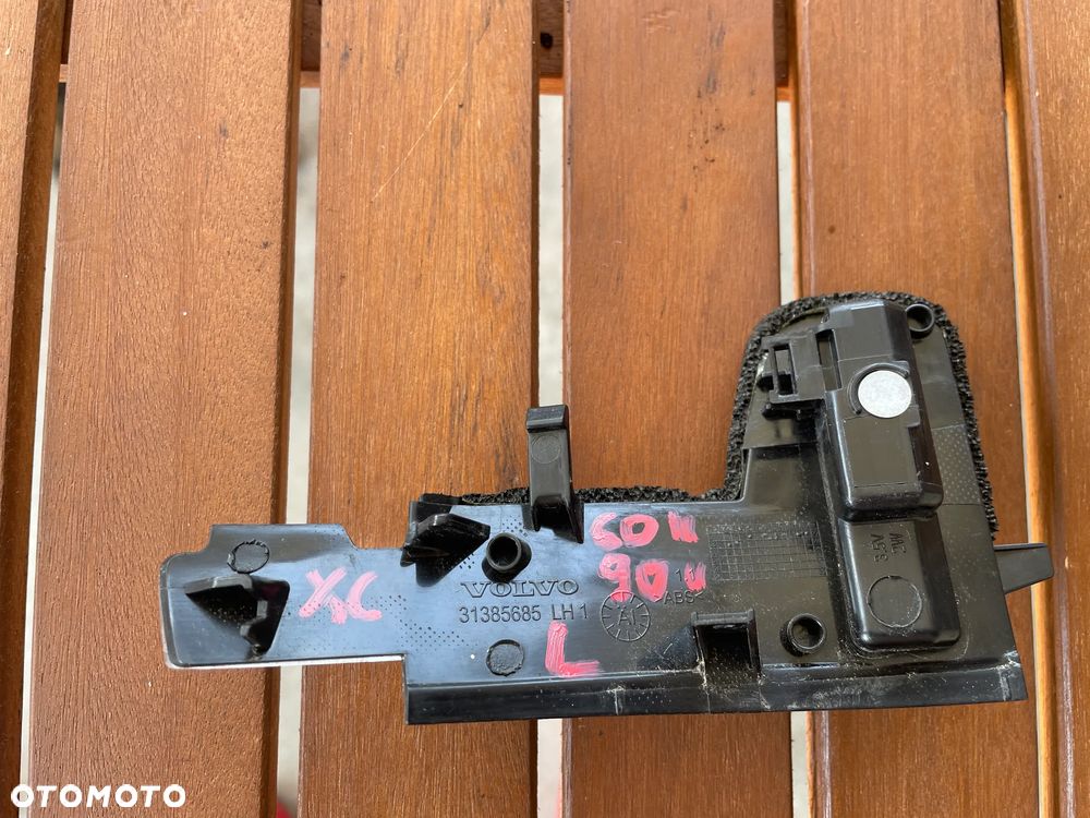 Lusterko kierunkowskaz LEWY 31385685 AT-607 VOLVO XC60 II XC90 II - 3