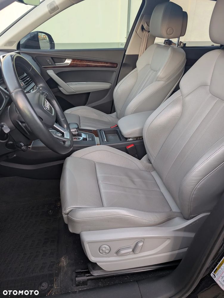 Audi Q5 2.0 TFSI Quattro S tronic design - 8