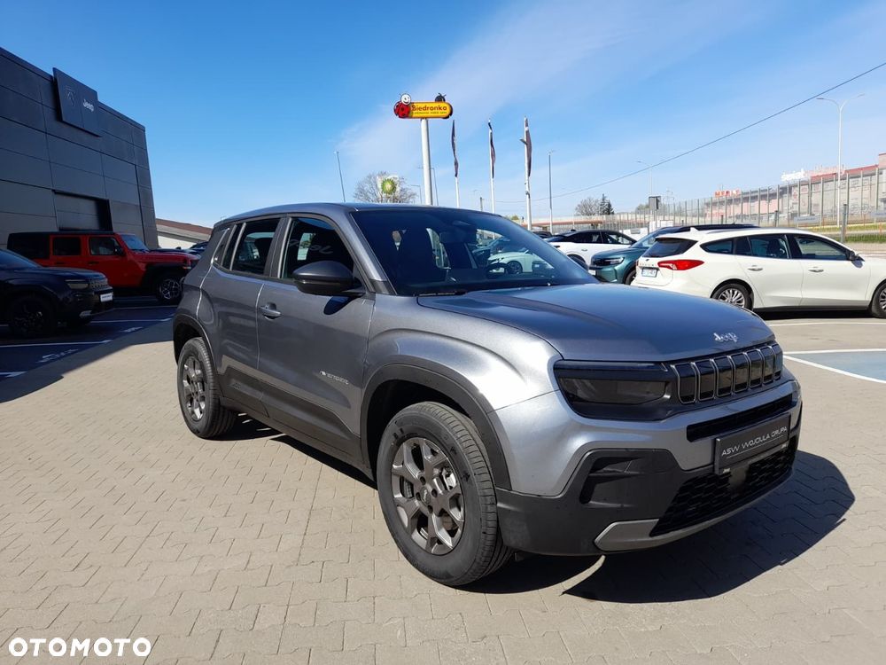 Jeep Avenger - 3