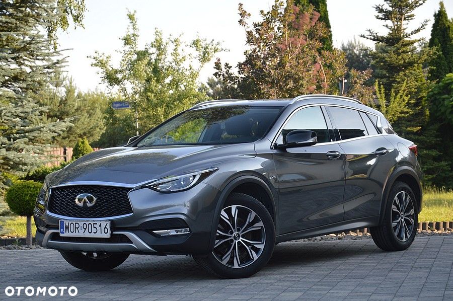 Infiniti QX30 2.2d DCT AWD Luxe - 7