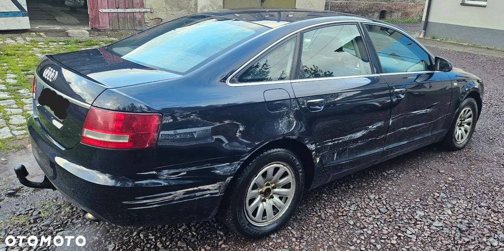 Audi A6 Limousine 3.0 TDI Quattro Tiptronic - 3