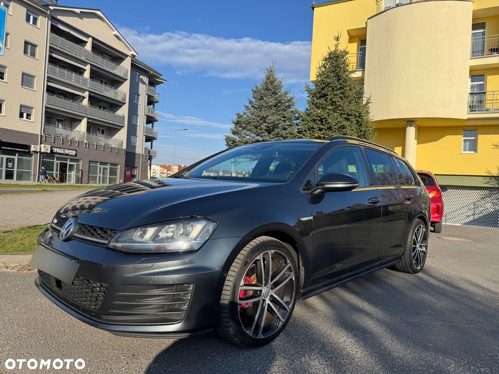 Volkswagen Golf GTD (BlueMotion Technology) DSG - 38