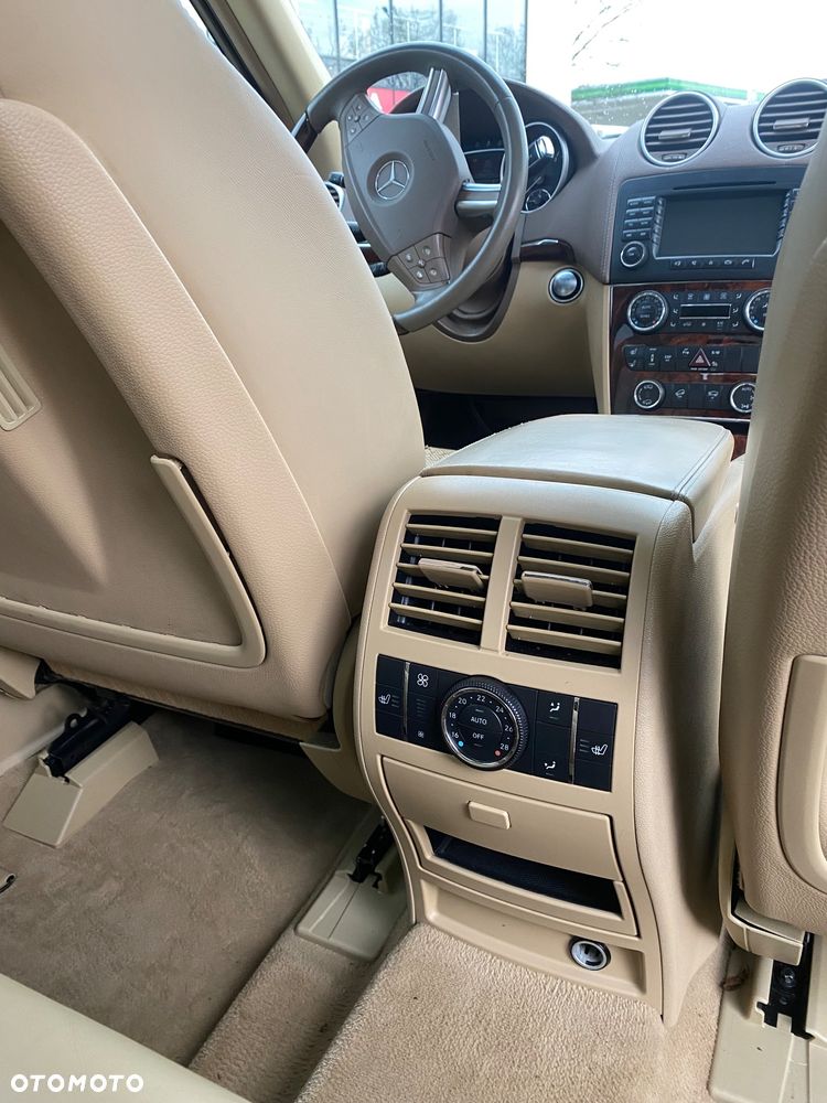 Mercedes-Benz GL 420 CDI DPF 4Matic 7G-TRONIC - 11