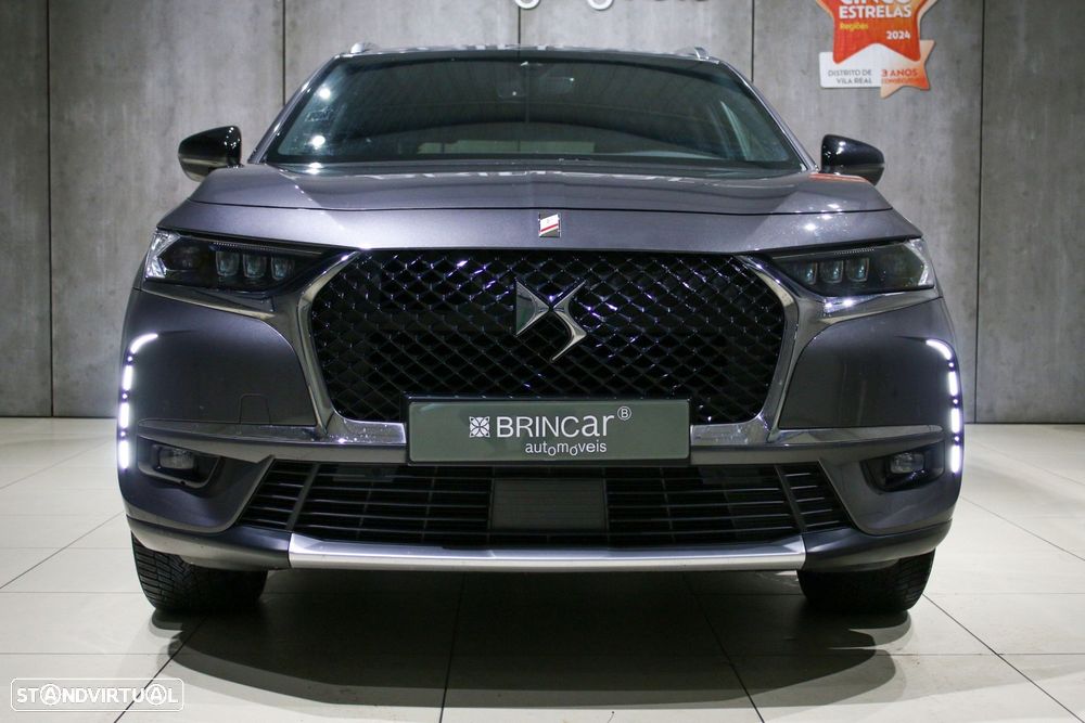 DS DS7 Crossback E-Tense Rivoli EAT8 - 8
