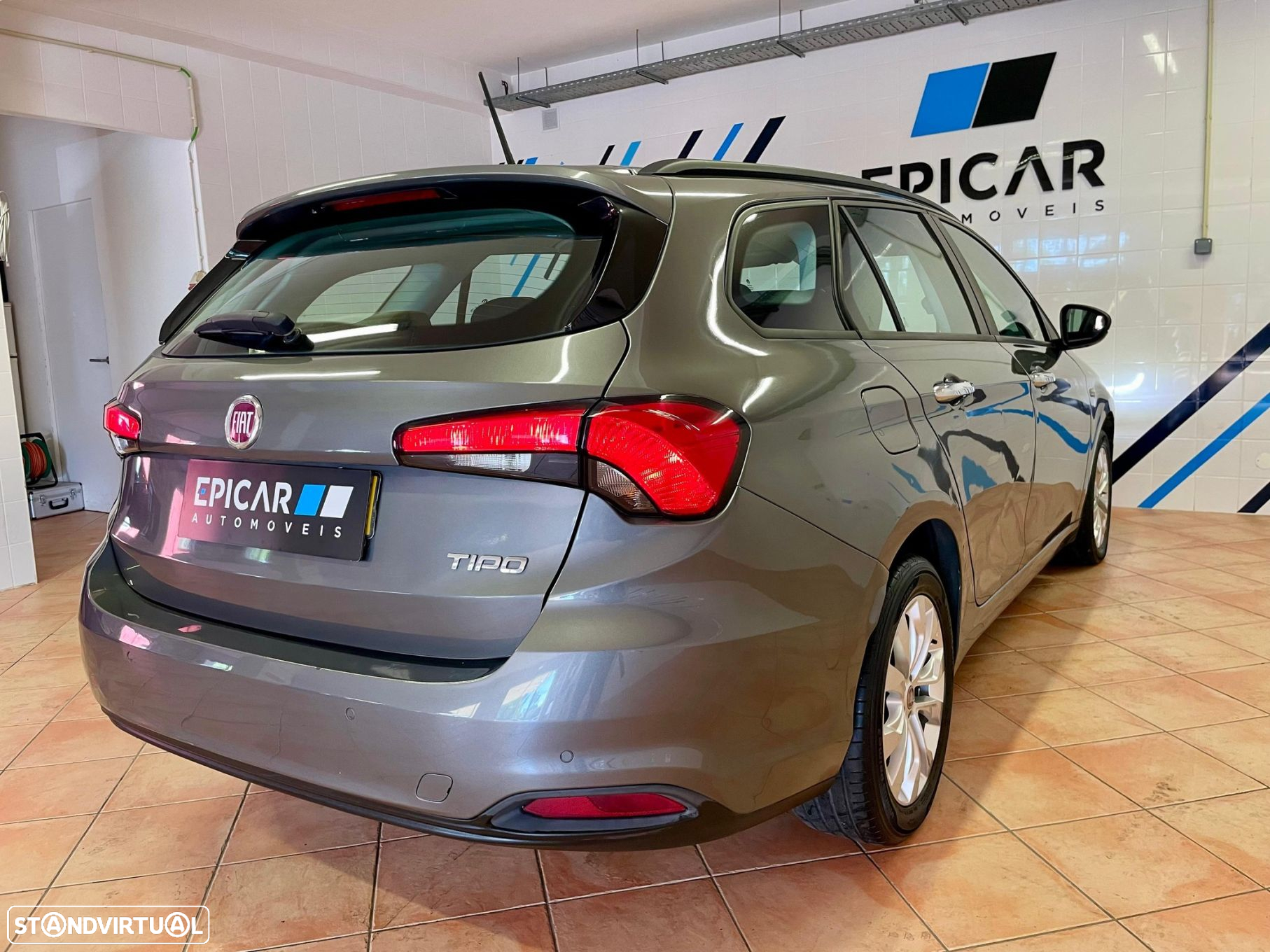 Fiat Tipo Station Wagon 1.3 M-Jet Easy - 9