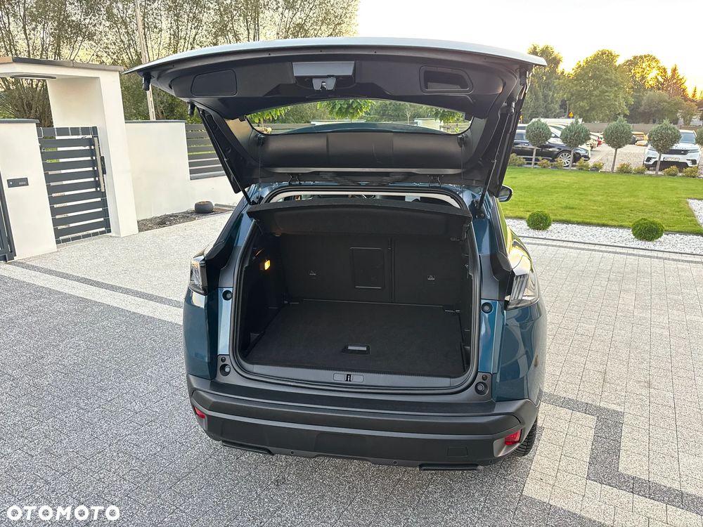 Peugeot 3008 BlueHDi 130 Stop & Start EAT8 Allure Business-Paket - 36