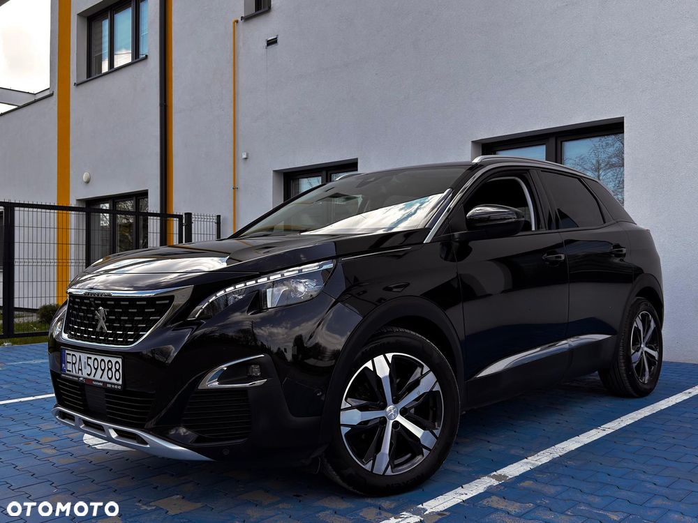 Peugeot 3008 BlueHDi 180 Stop & Start EAT8 GT - 4