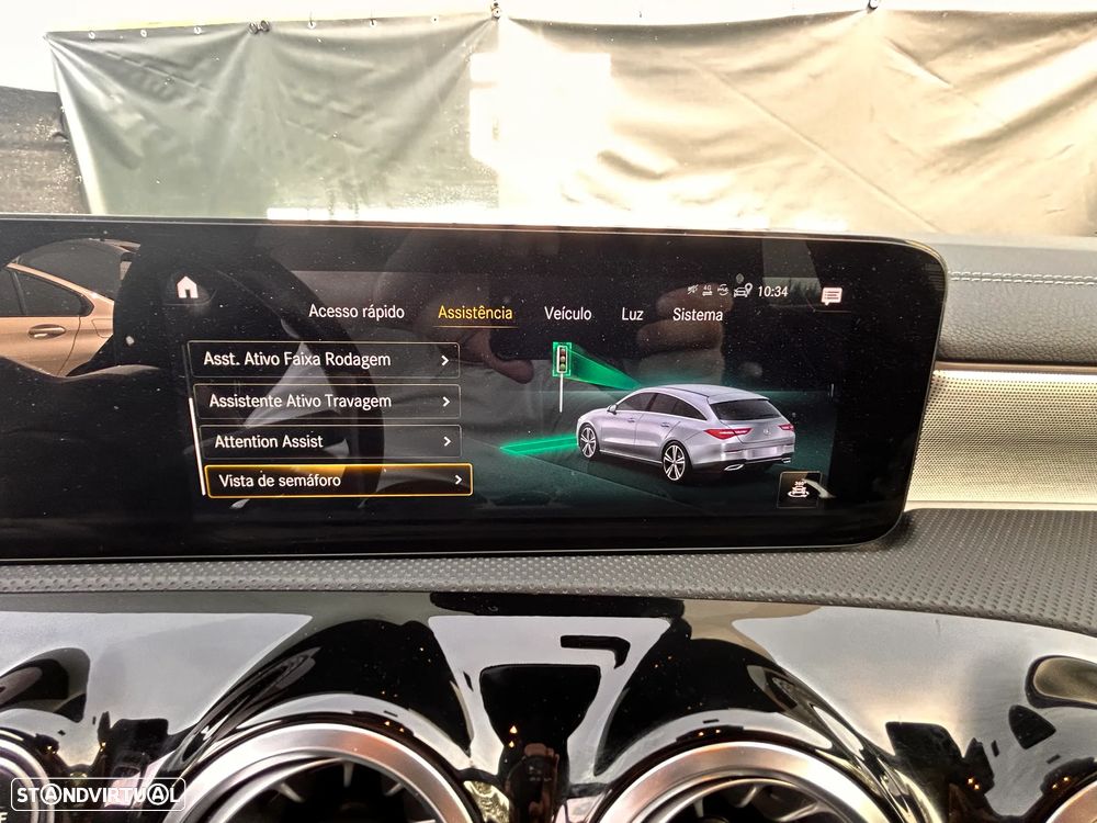 Mercedes-Benz CLA 250 e 8G-DCT Edition 2021 - 29