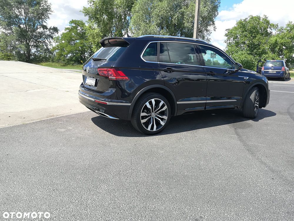 Volkswagen Tiguan 2.0 TDI SCR 4Motion DSG Offroad - 23