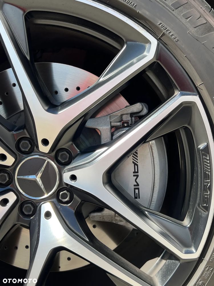 Mercedes-Benz GLE AMG 53 4-Matic - 30