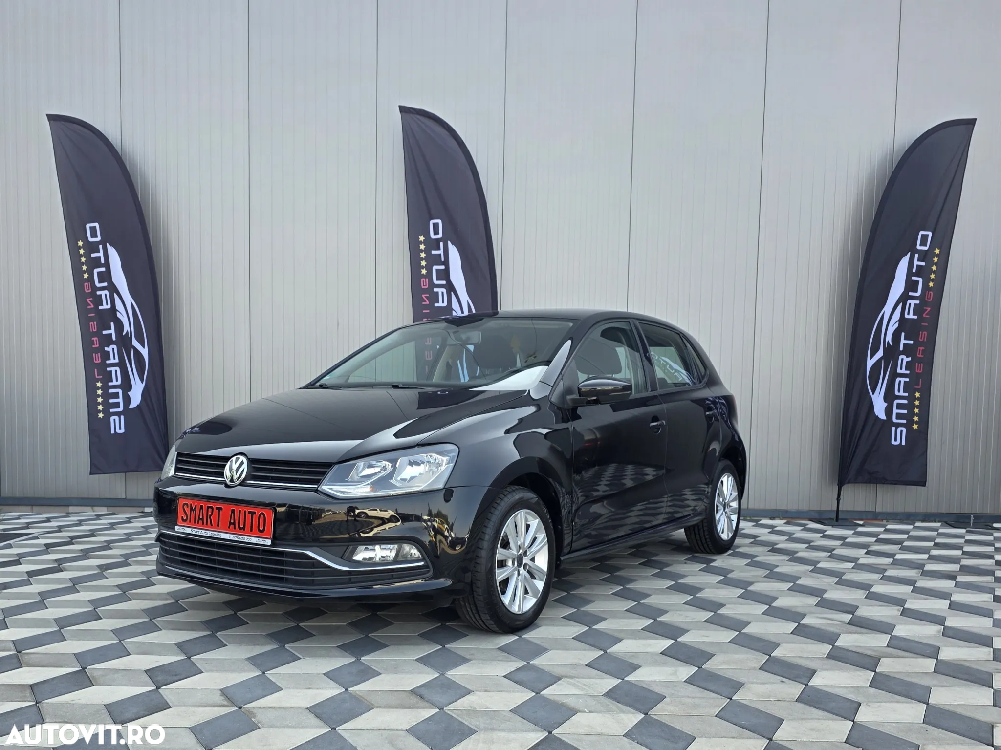 Volkswagen Polo 1.2 Blue Motion Technology Team - 2