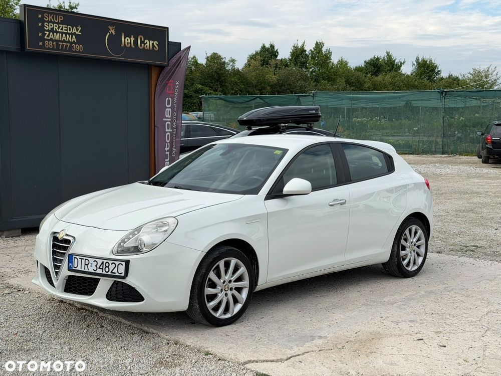 Alfa Romeo Giulietta, 2012