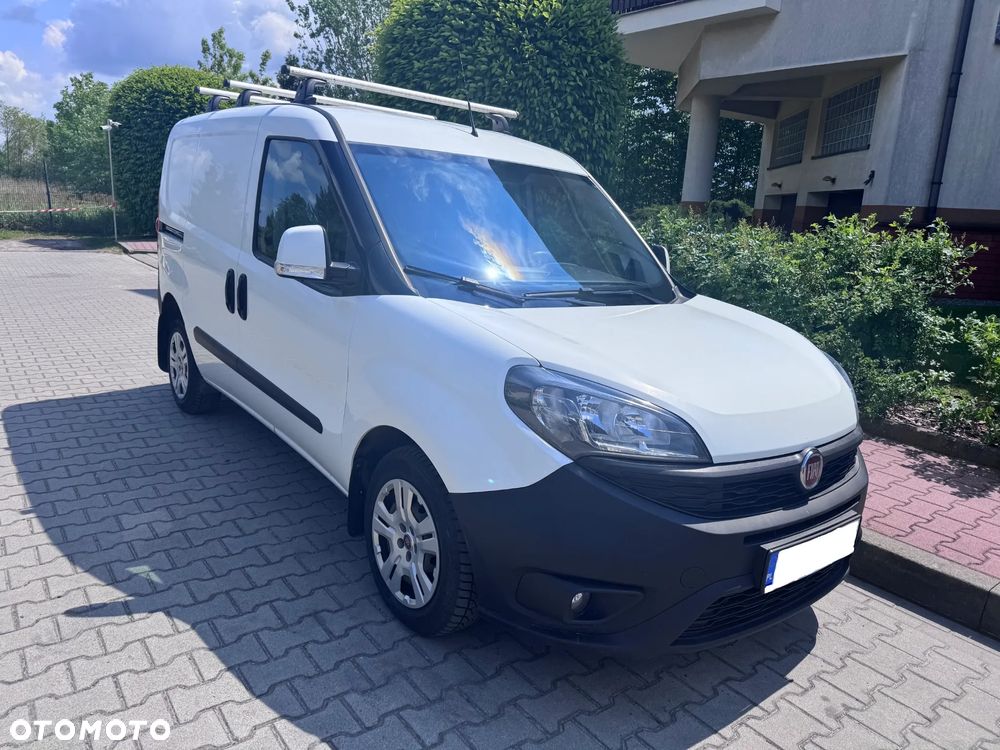 Fiat Doblo 1.6 MultiJet 105KM Euro 6 FV23% netto: 32500 - 4