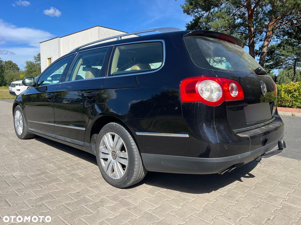Volkswagen Passat 2.0 TDI DPF Highline DSG - 5
