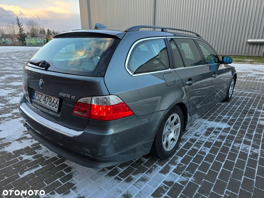 BMW Seria 5 - 7