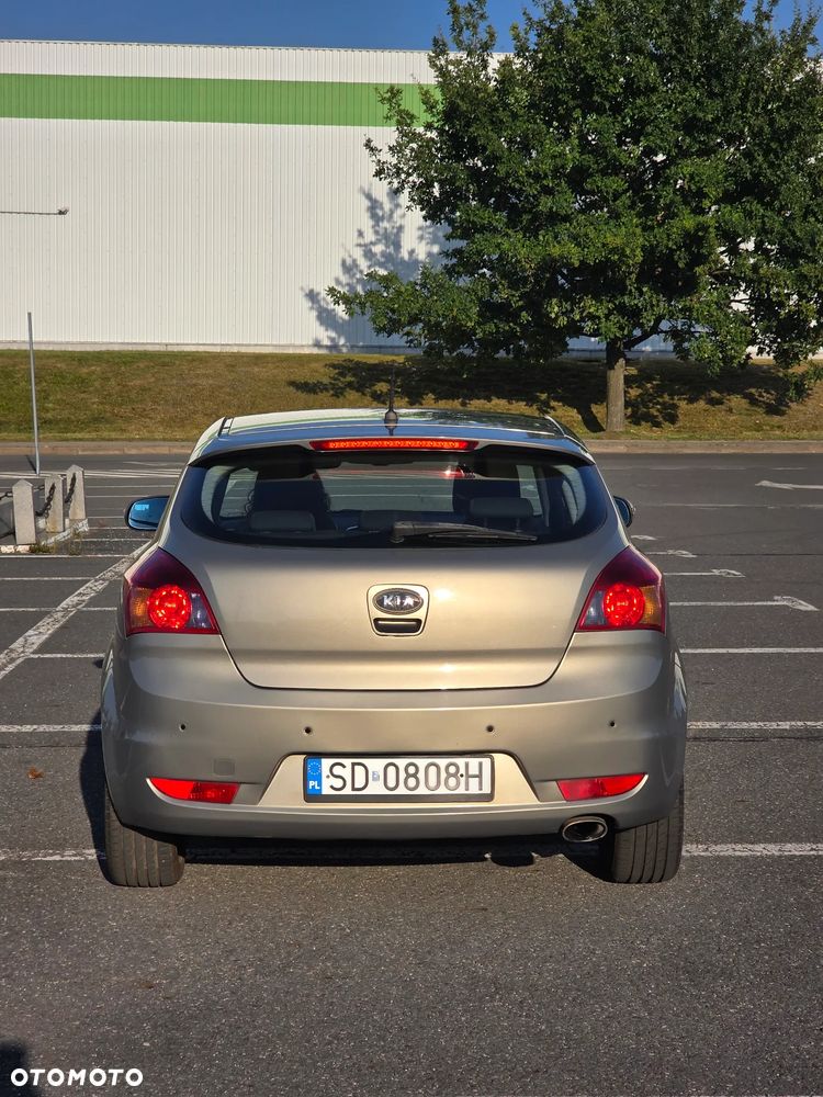 Kia ProCeed 1.6 CVVT EX - 11