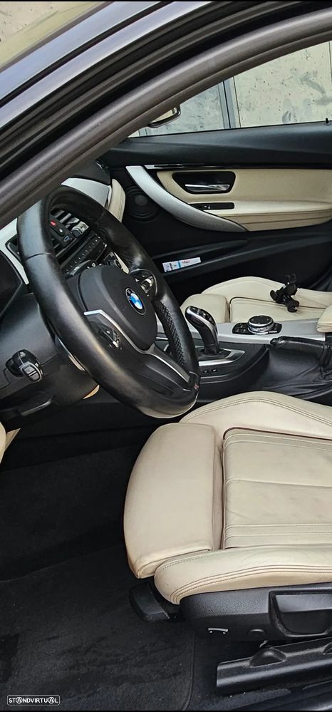 BMW 325 d Pack M Auto - 13