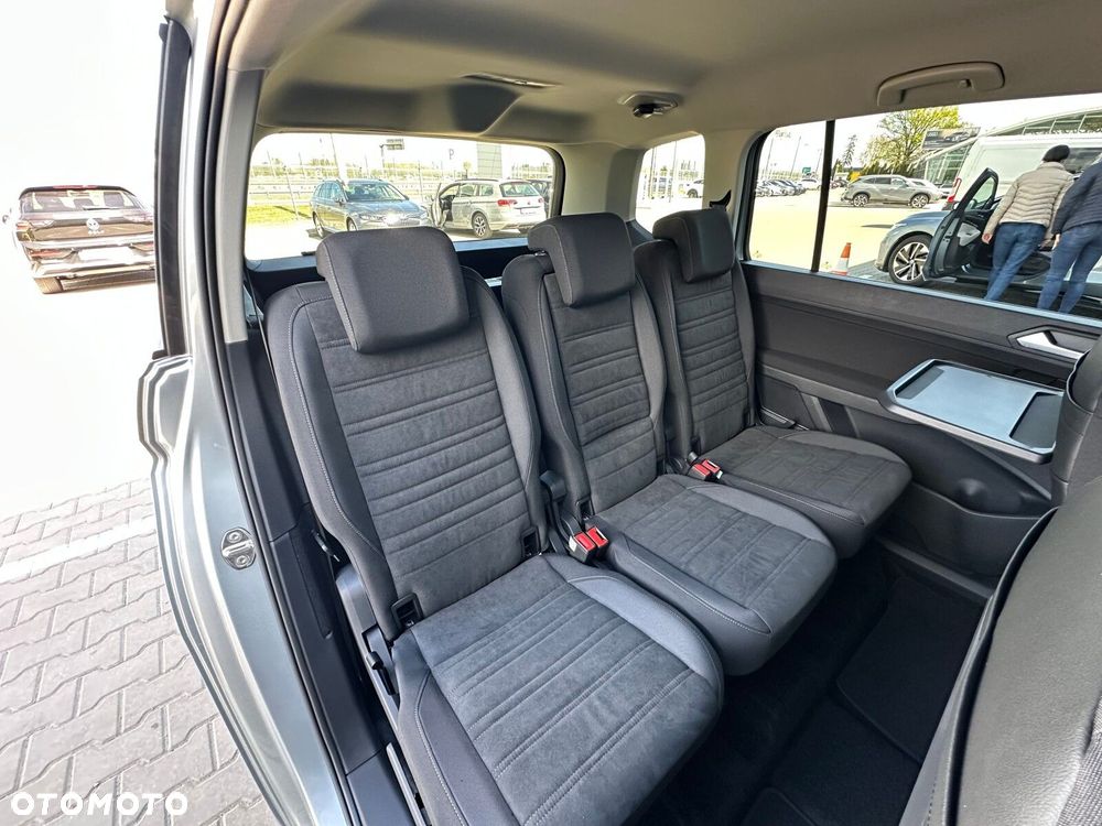 Volkswagen Touran 1.5 TSI EVO Comfortline Plus DSG - 19