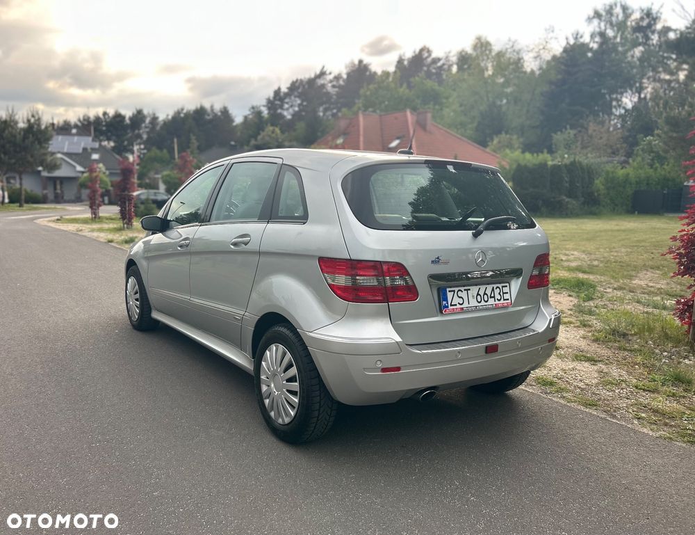 Mercedes-Benz Klasa B 150 - 4