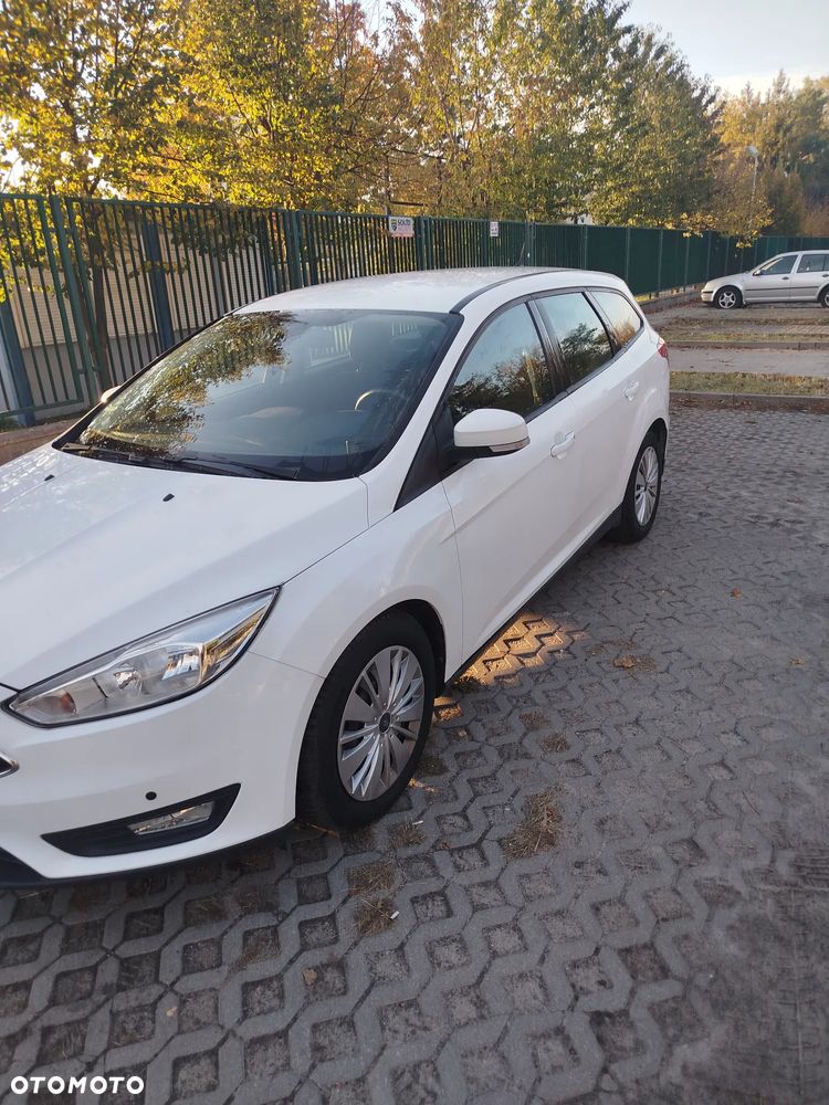 Ford Focus 2.0 TDCi Trend Sport ASS - 2