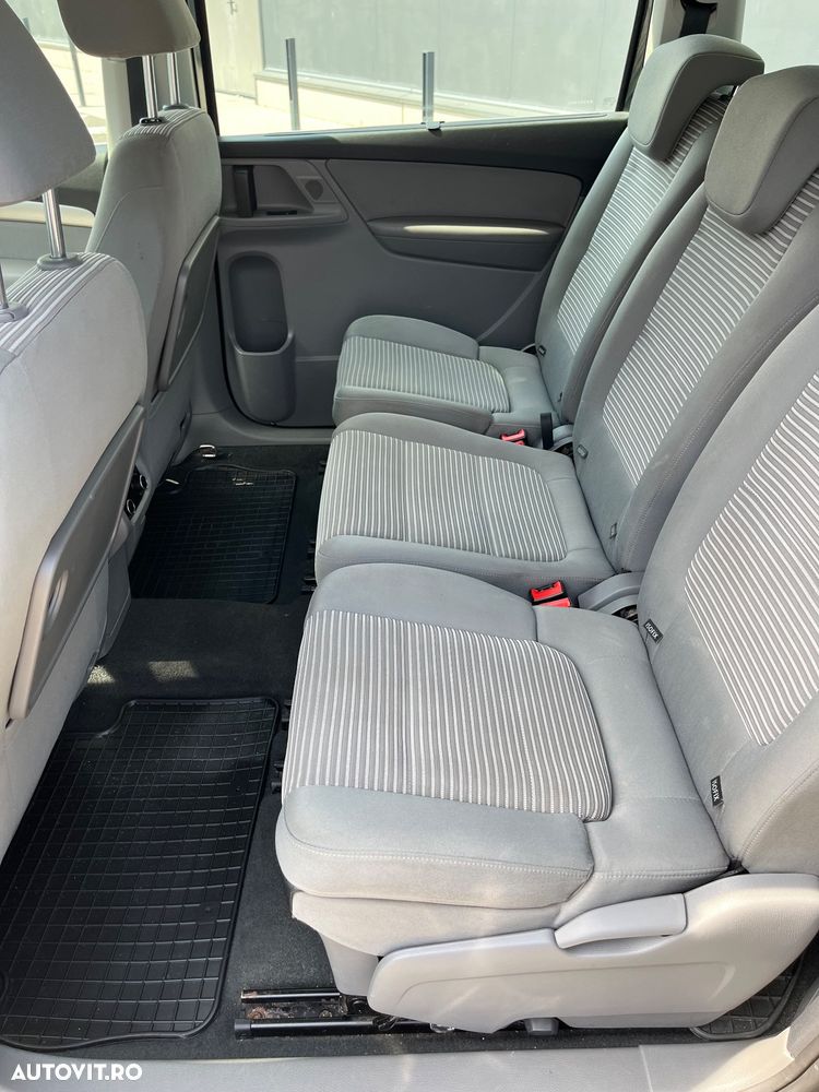 Seat Alhambra 2.0 TDI Sport Edition - 10